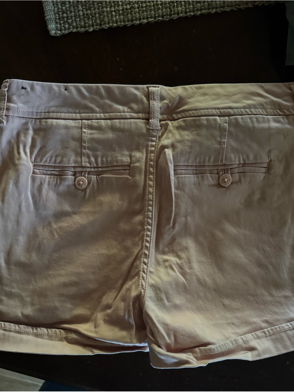 Liverpool Women's Tailored Shorts in rose pink